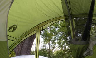 Sara A.'s photo at Interstate State Park Campground near North Branch, MN