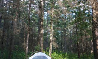 Sara A.'s photo at Jay Cooke State Park Campground near South Range, WI