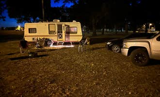 Camping near Wellington Lake East Rec Area: Winfield Fairgrounds RV, Winfield, Kansas