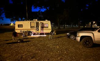 The Great D.'s photo of rv camping at Winfield Fairgrounds RV near Goddard, KS
