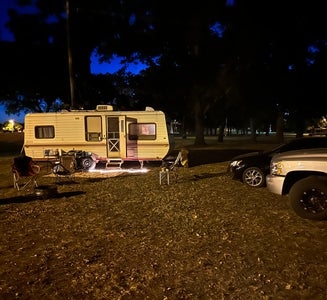 Camper-submitted photo from Winfield Fairgrounds RV