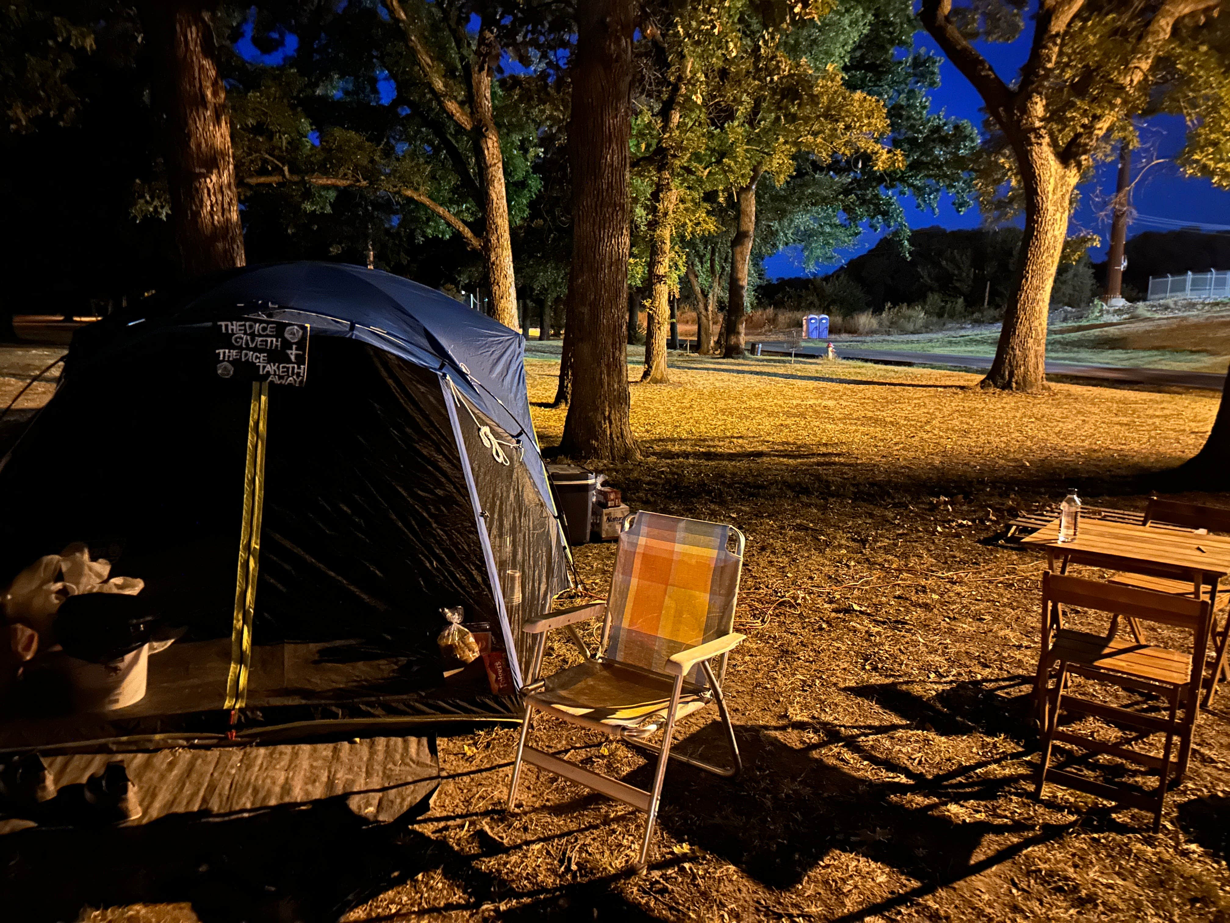 The Great D.'s photo at Winfield Fairgrounds RV near McConnell AFB, KS
