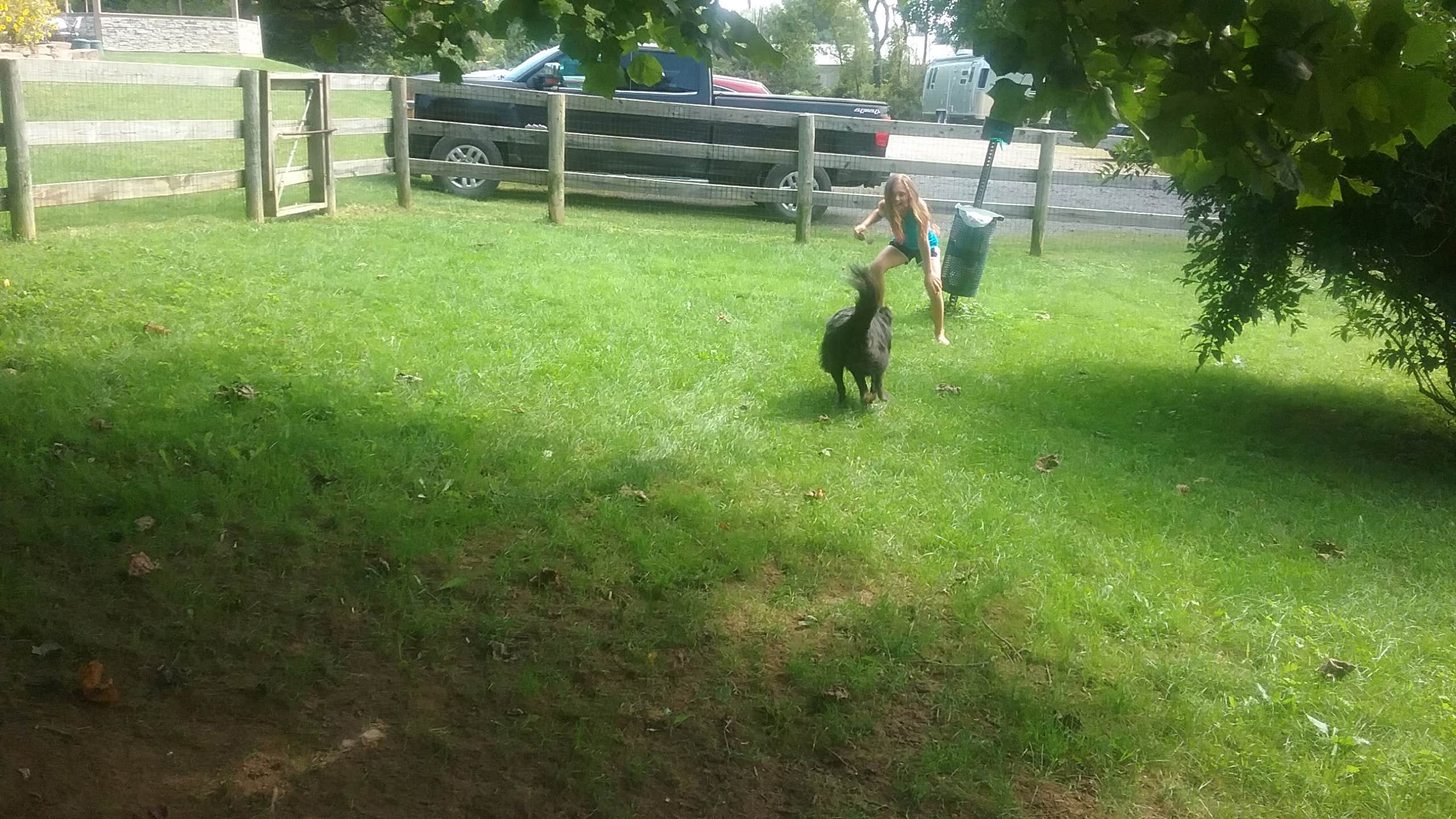 Camper-submitted photo at Bellefonte-State College KOA near Lemont, PA