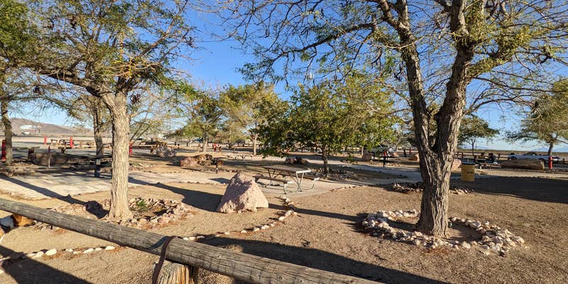 Camper submitted image from Amargosa Valley Rest Area