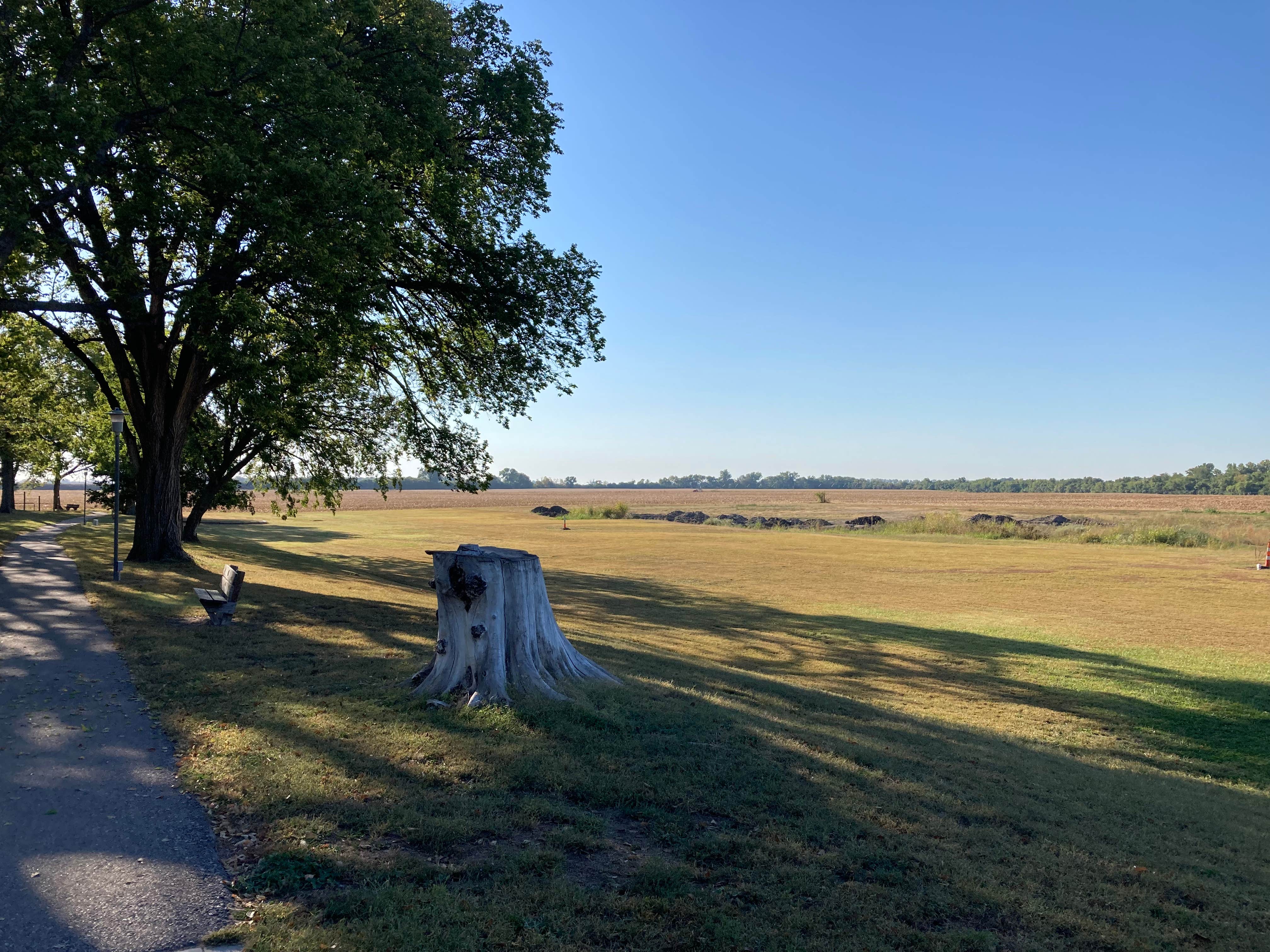 Camper submitted image from St Marys Riverside Park - 1