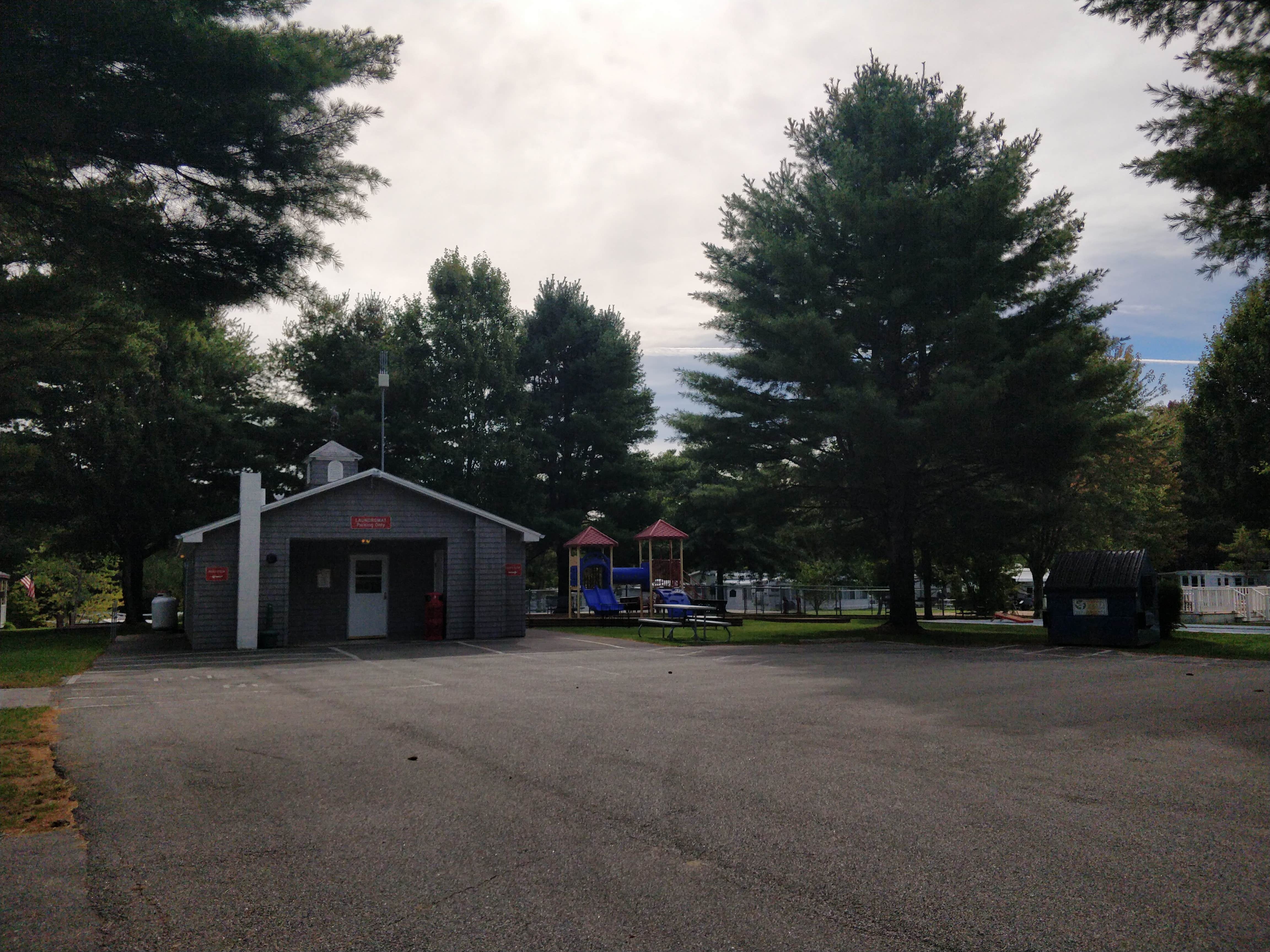 Camper-submitted photo at Red Apple Campground near Wells, ME