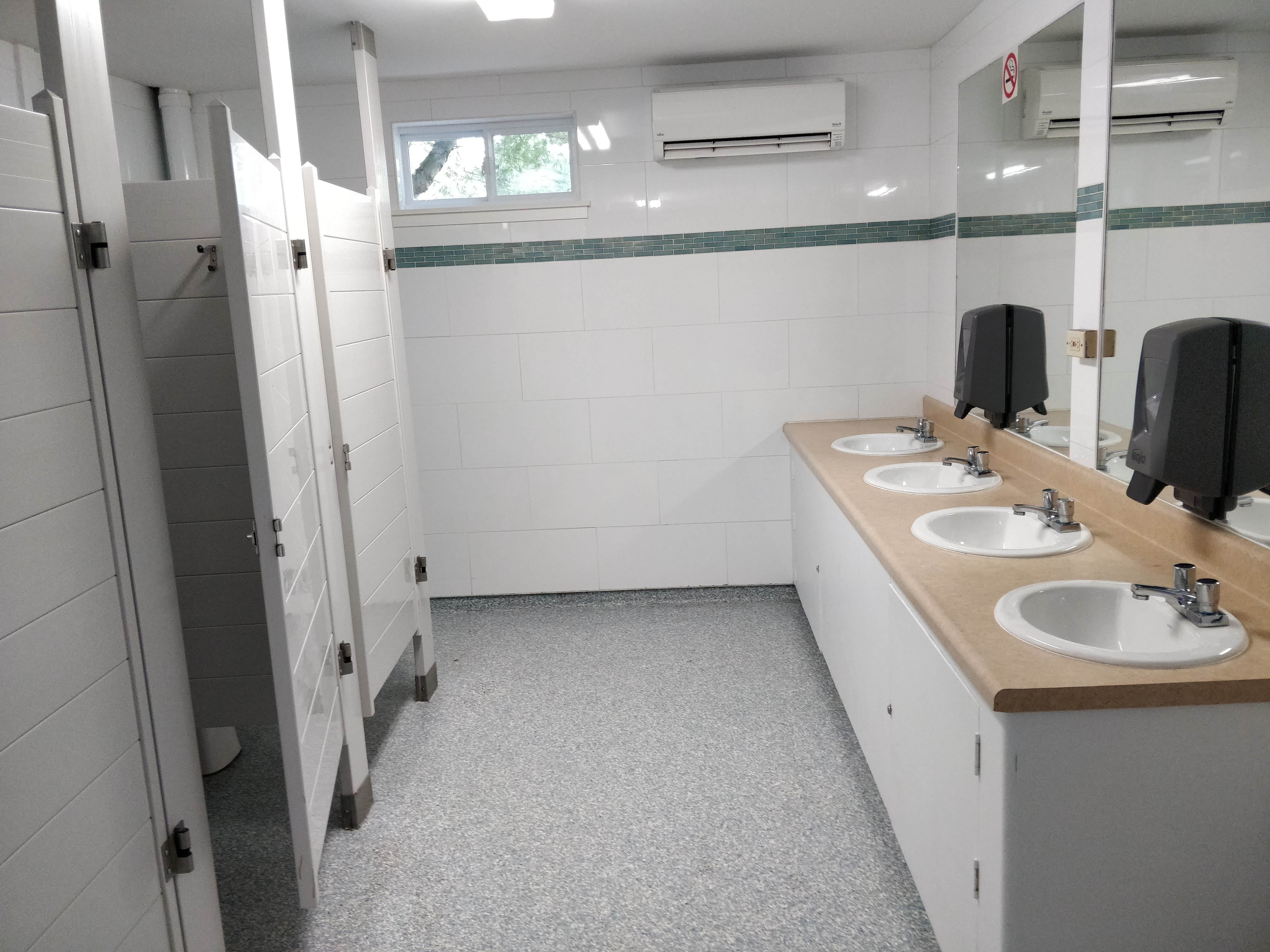 Camper-submitted photo at Red Apple Campground near Wells, ME