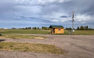Nicole B.'s photo of a cabin at Chimney Rock Pioneer Crossing in Nebraska