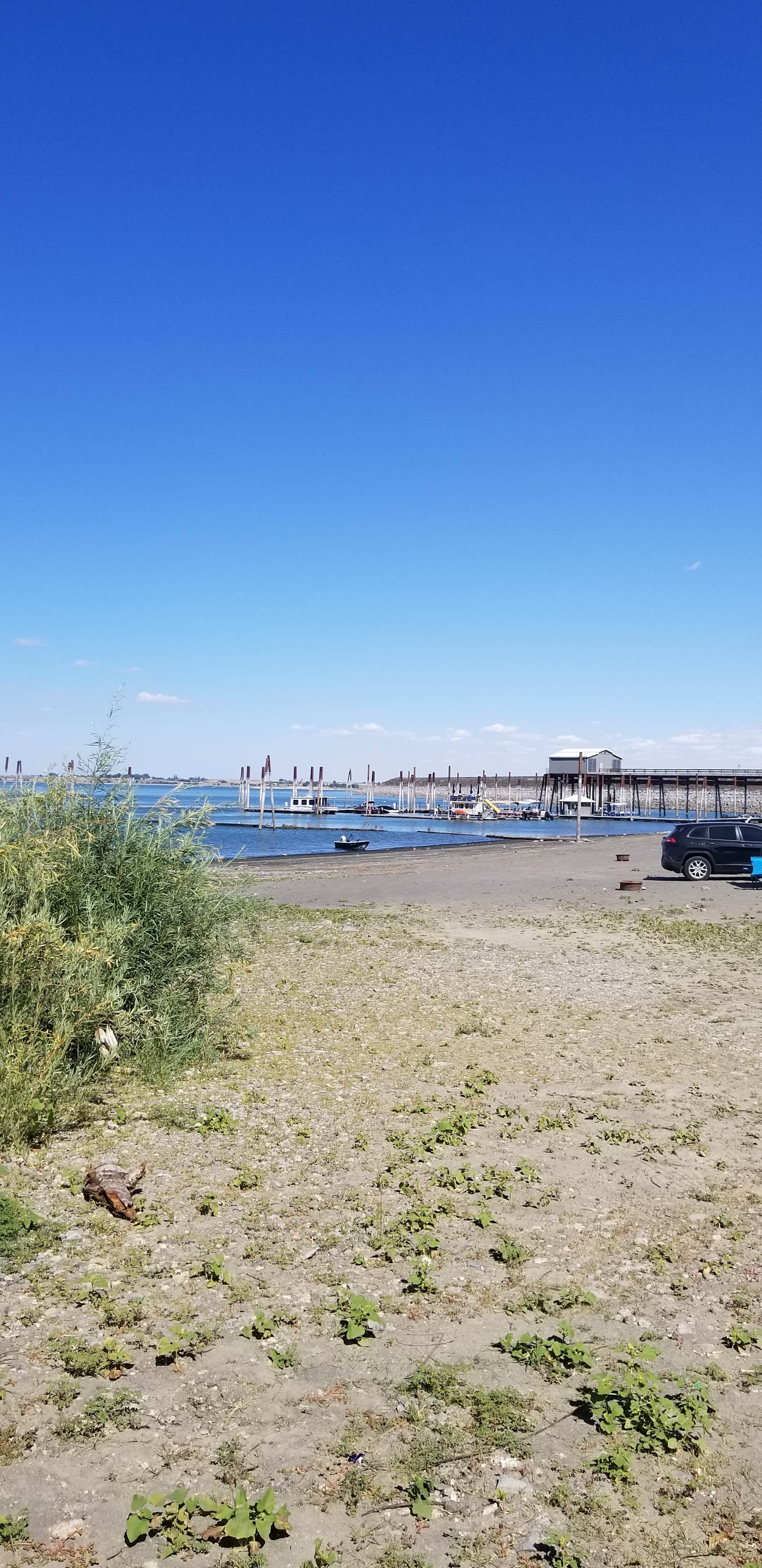 Camper-submitted photo at Mardon Resort near Mattawa, WA