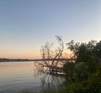 Camper-submitted photo from Decker Hill Park - Lake Murvaul