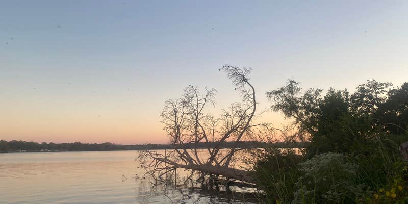 Camper submitted image from Decker Hill Park - Lake Murvaul