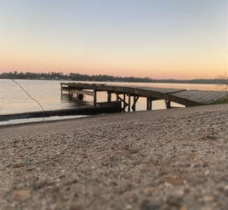 Camper-submitted photo from Decker Hill Park - Lake Murvaul