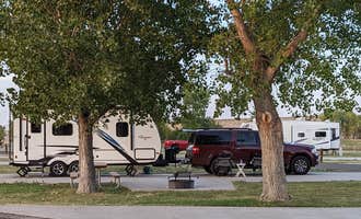 Camping near Cedar Bluff State Park Page Creek Area: Bluffton Area Campground, Ransom, Kansas