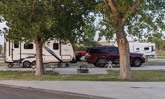 Bluffton Area Campground