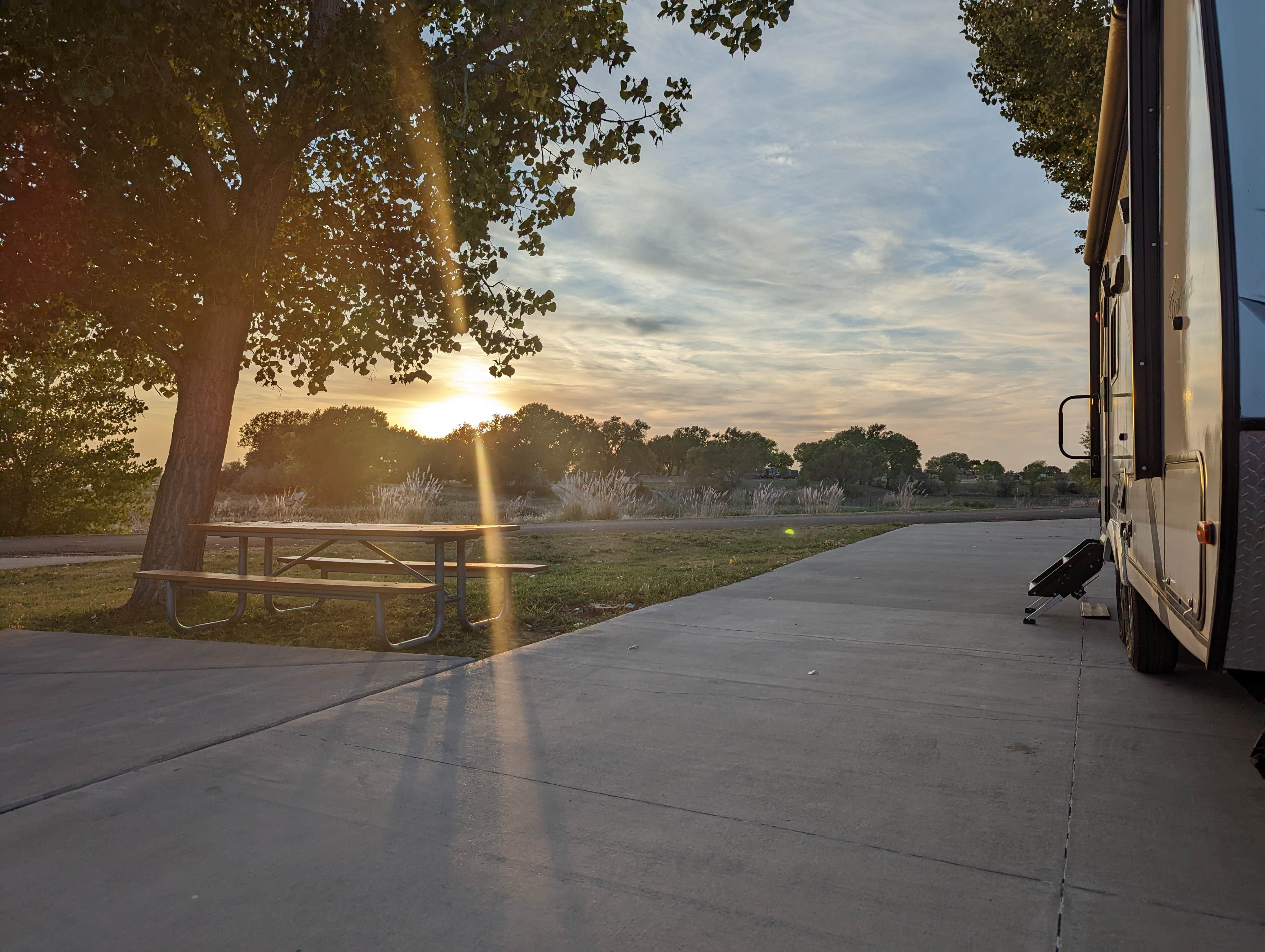 Camper submitted image from Bluffton Area Campground - 4