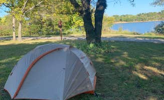 Cindy K.'s photo at Eisenhower State Park Campground near Cottonwood Falls, KS