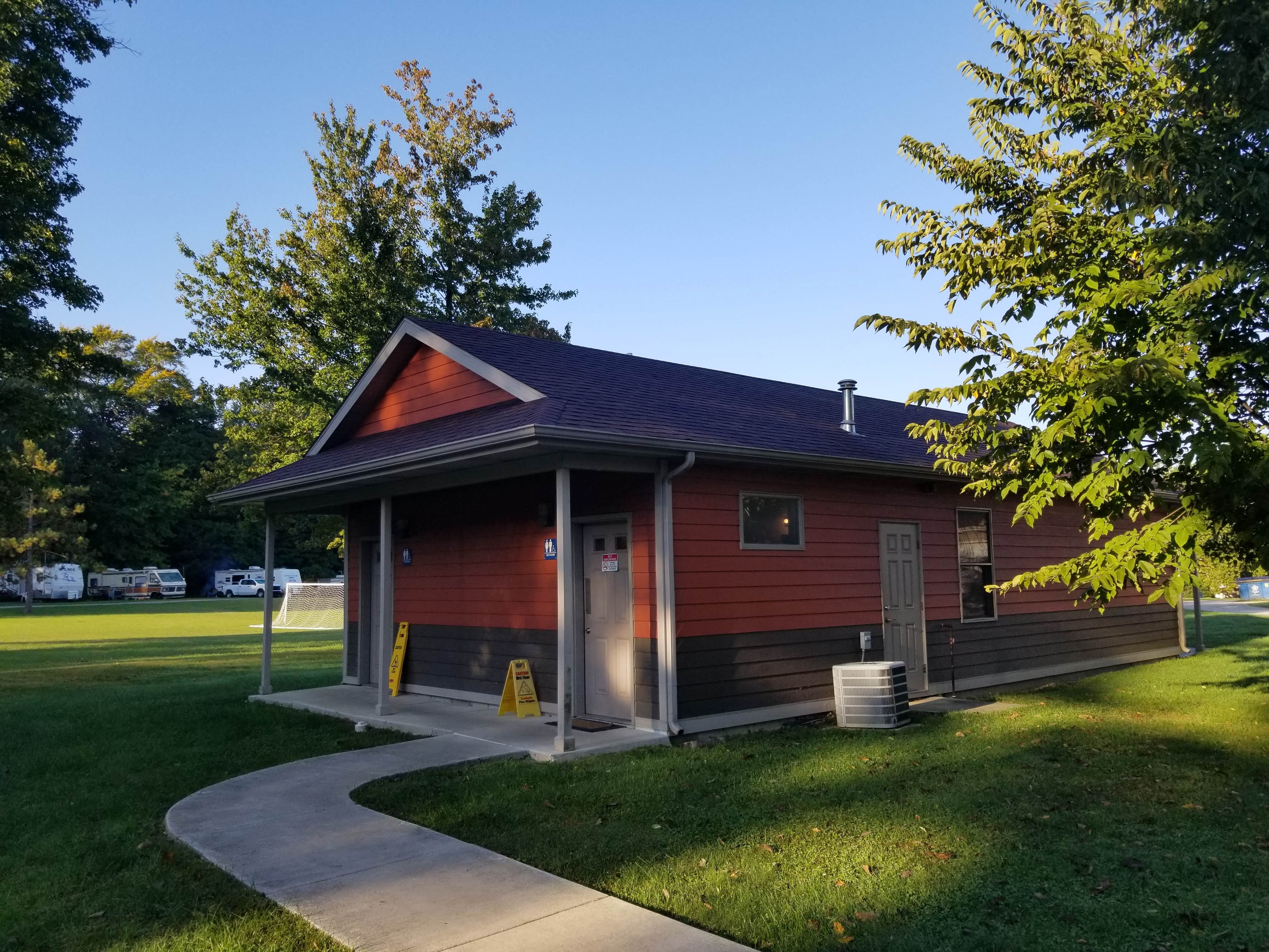 Camper submitted image from Sand Creek Campground - 4