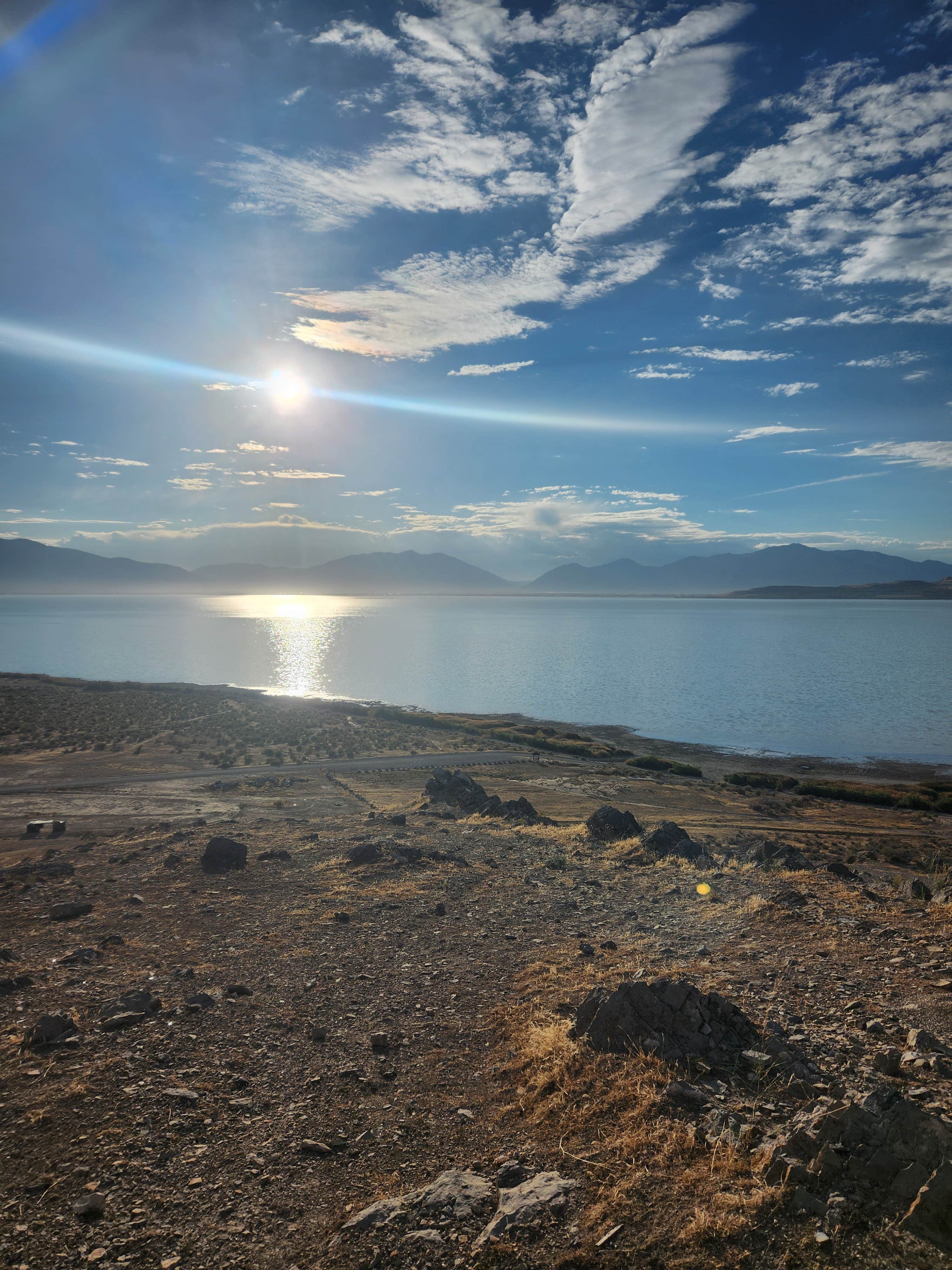 Cameryn L.'s photo of a dispersed camping area at Miners Canyon BLM near American Fork, UT