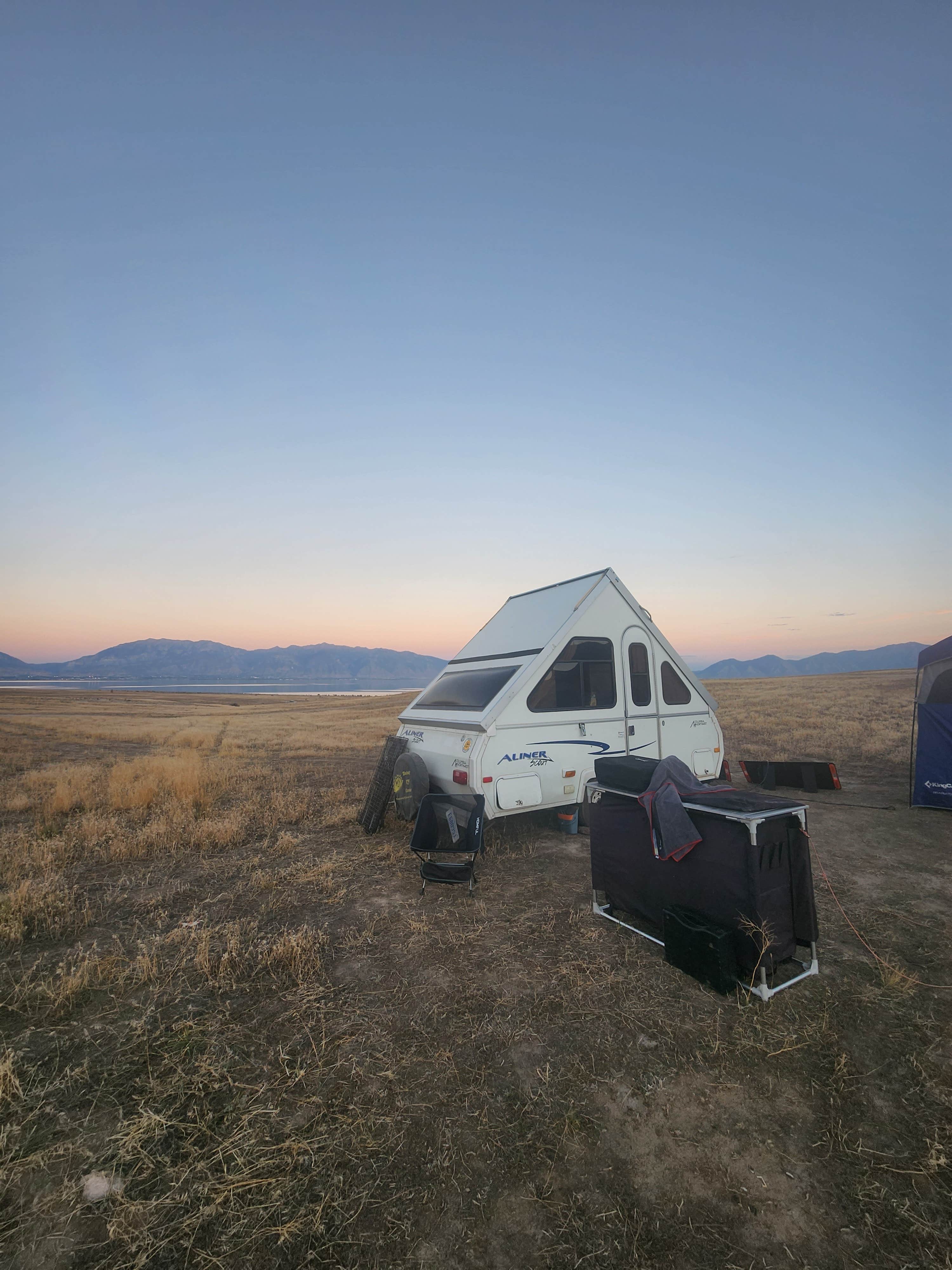 Camper submitted image from Miners Canyon BLM - 1