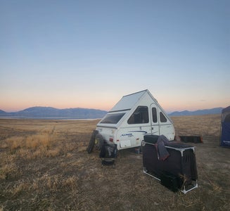 Camper-submitted photo from Miners Canyon BLM