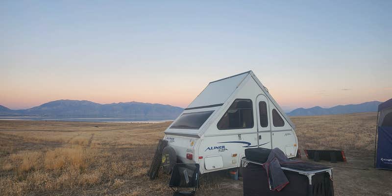 Camper submitted image from Miners Canyon BLM