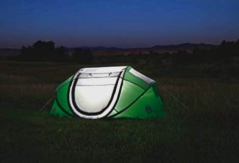 Erica E.'s photo at Double E Ranch Farm Camp near Rogers, AR