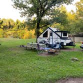 Review photo of Banning State Park Campground by Lindsay T., October 2, 2022
