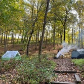 Review photo of Beaver Creek Valley State Park Campground by Brady J., October 2, 2022