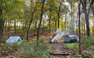 Brady J.'s photo at Beaver Creek Valley State Park Campground near Houston, MN