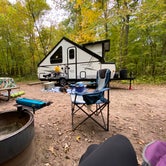 Review photo of Wild River State Park Campground by Lindsay T., October 2, 2022