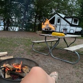 Review photo of Lake Chippewa Campground by Lindsay T., October 2, 2022