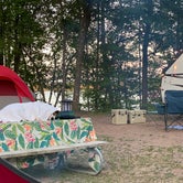 Review photo of Lake Chippewa Campground by Lindsay T., October 2, 2022