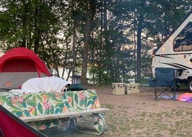Lake Chippewa Campground