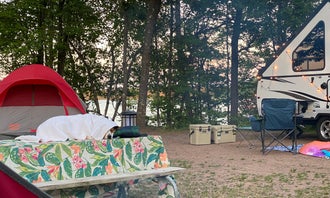 Lake Chippewa Campground