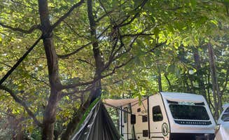 Kristi C.'s photo at Clear Creek Recreation Area near National Forests in Alabama