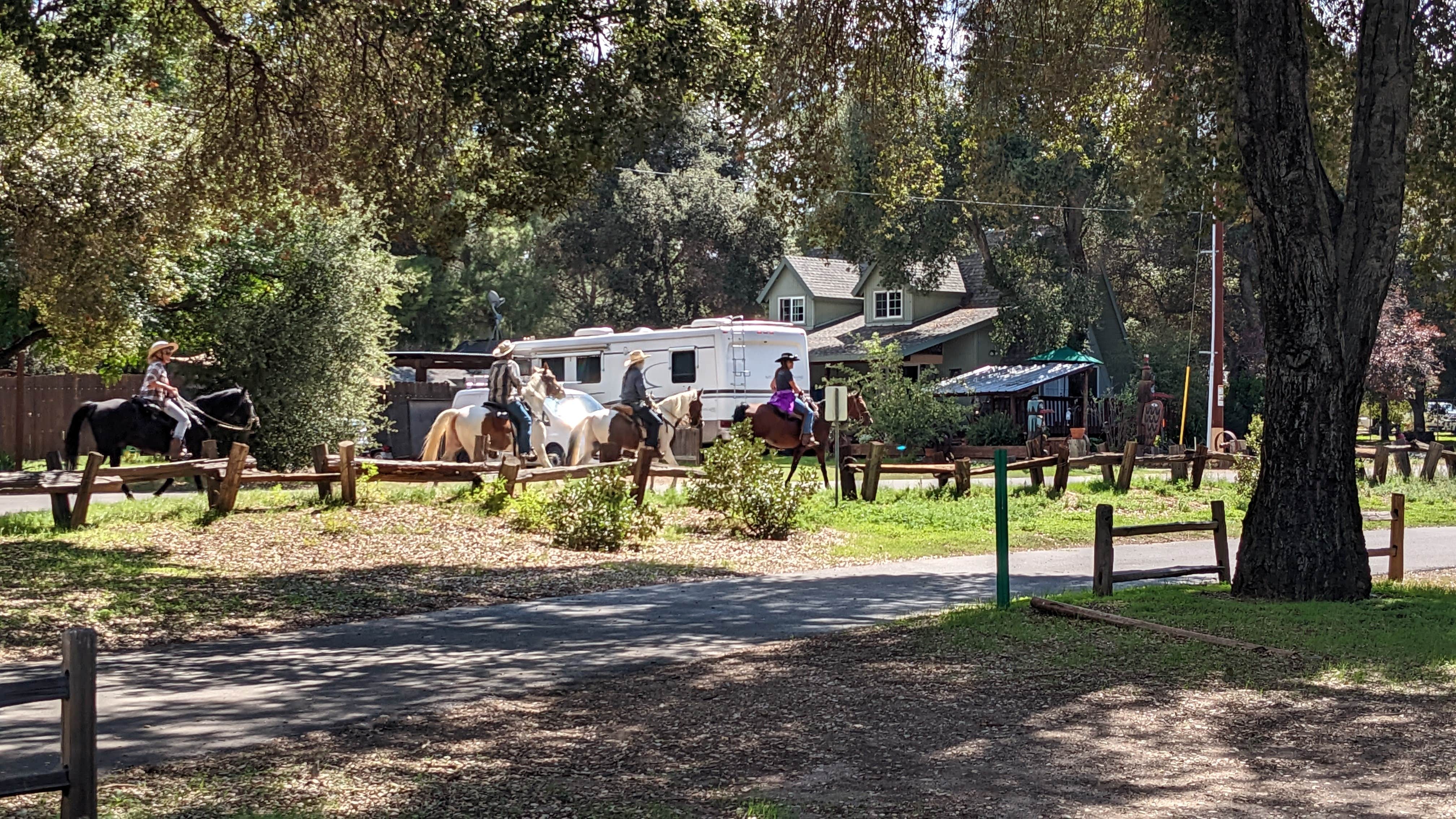 Tomas K.'s photo of rv camping at Lake Morena County Park near Pine Valley, CA