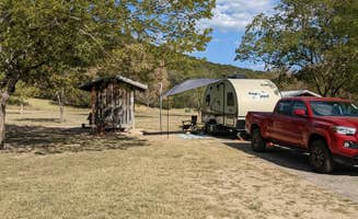 Laura F.'s photo at Lost Maples State Natural Area Campground near Vanderpool, TX