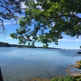 Review photo of Wolfe's Neck Oceanfront Campground by Levi M., September 4, 2018