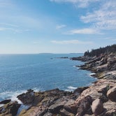Review photo of Blackwoods Campground — Acadia National Park by Maria Belen  S., September 4, 2018