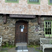 Bascom Lodge - really good food and wonderful staff