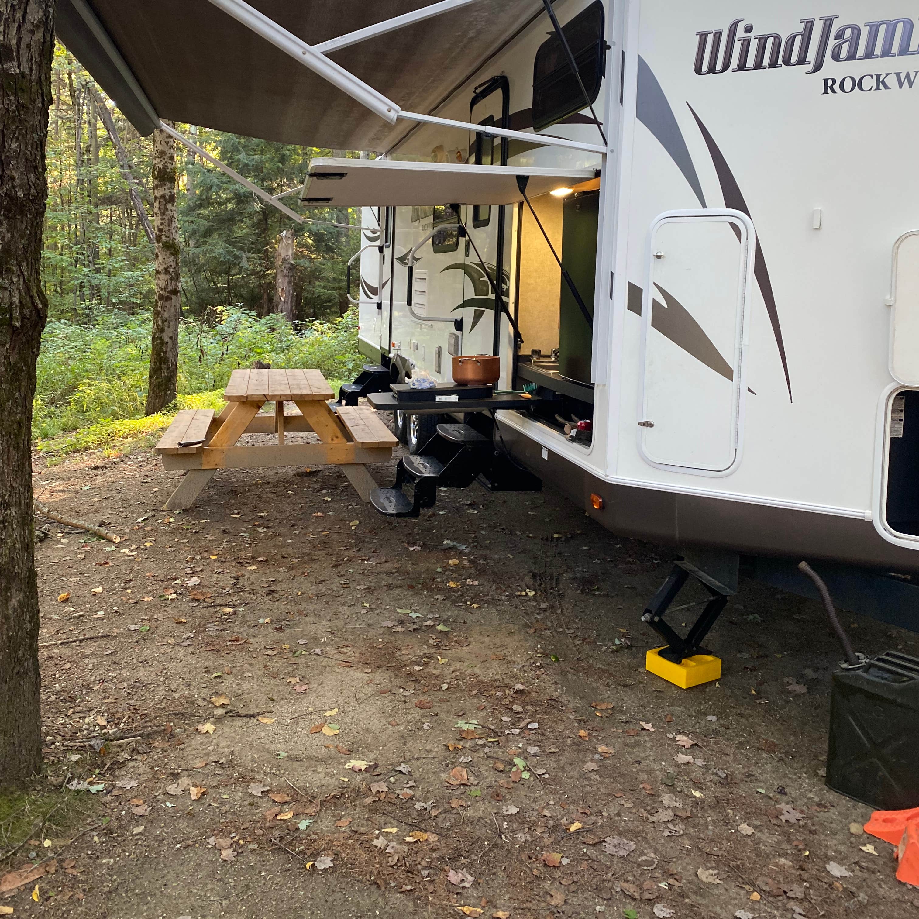 Fernwood Forest Campground Camping | The Dyrt