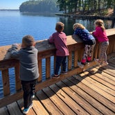 Review photo of Lake Claiborne State Park Campground by Brent C., October 3, 2022