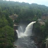 Review photo of AuSable Chasm Campground by Levi M., September 4, 2018