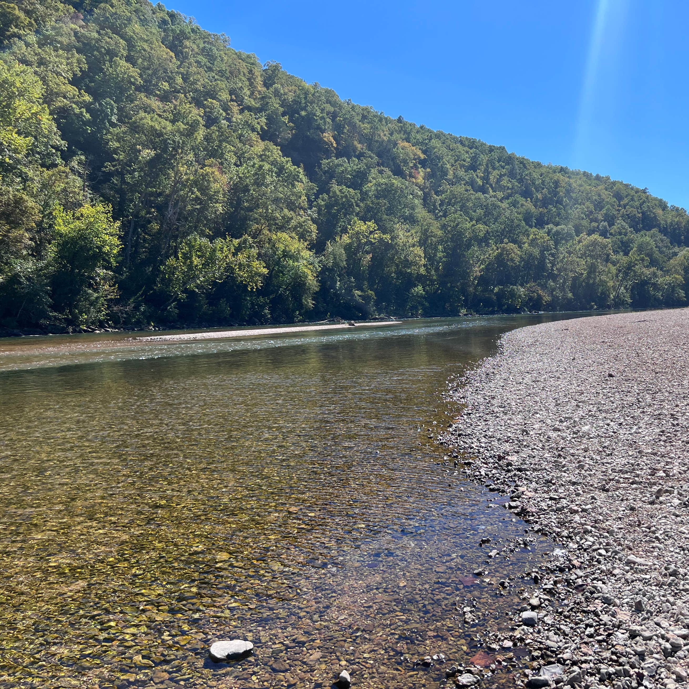 Big Spring Campground — Ozark National Scenic Riverway | Van Buren