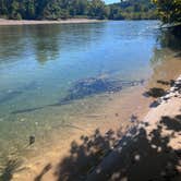 Review photo of Big Spring Campground — Ozark National Scenic Riverway by Ellen W., October 3, 2022