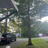 Review photo of Benner's Meadow Run RV Campground by Emily  L., October 3, 2022