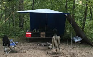 Jennifer S.'s photo at Perrot State Park Campground near Houston, MN