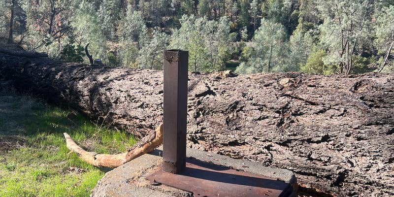 Camper submitted image from Big Flat Campground