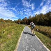 Review photo of Moosalamoo Campground by Katy Z., October 3, 2022