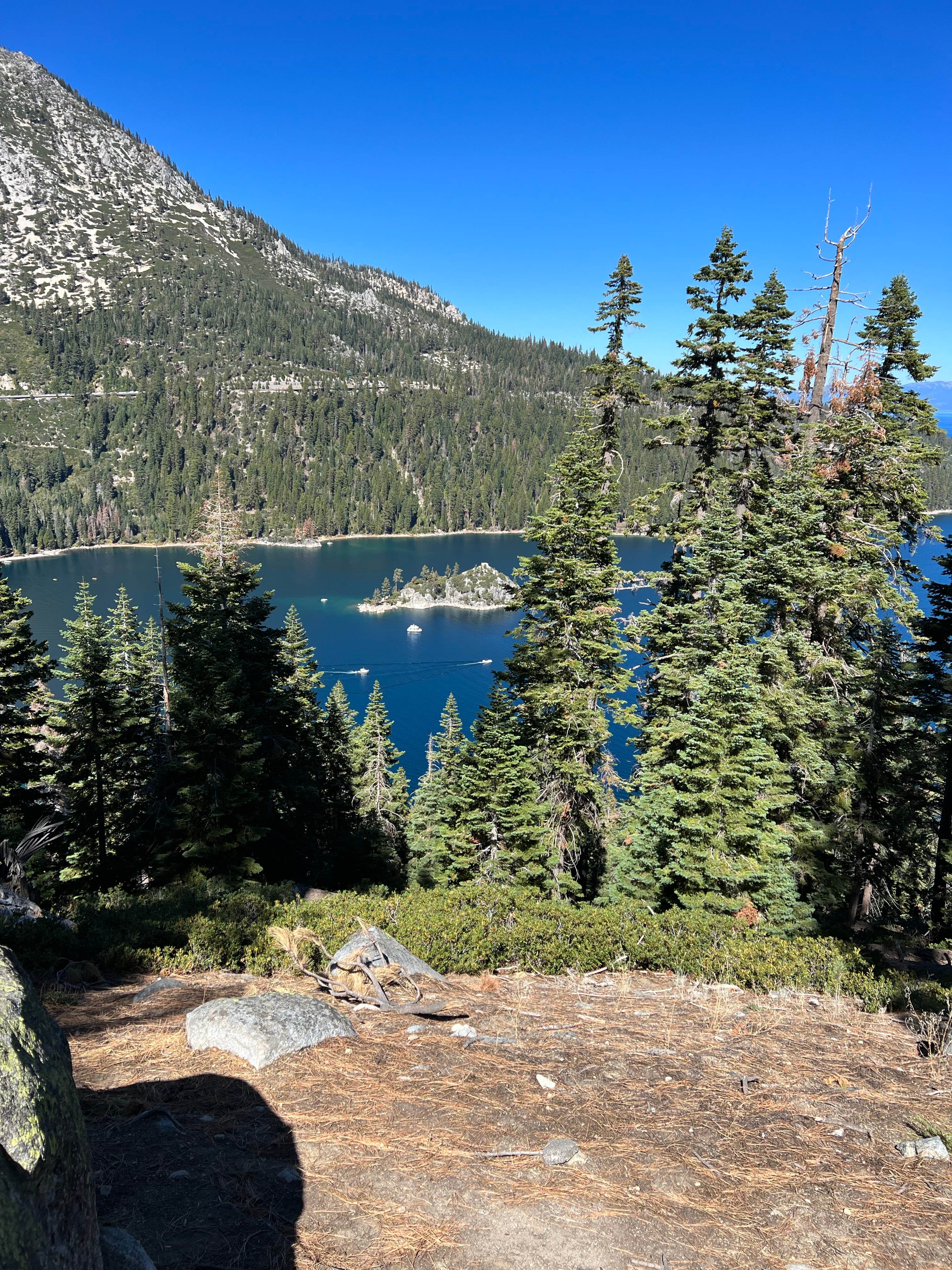 Camper-submitted photo at RV Village Campground At Camp Richardson Resort — Lake Tahoe Basin Management Unit near Gardnerville, NV